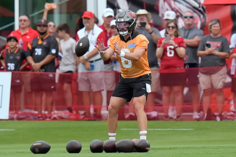 Baker Mayfield Feels 'Disrespected' By Buccaneers Ownership After Failing To Agree On A New Contract
